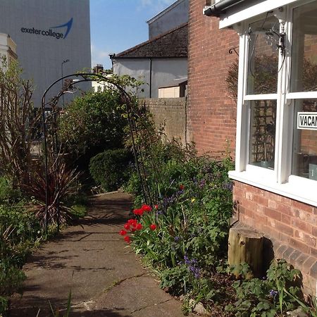 Woodbine City Rooms Exeter Exteriör bild
