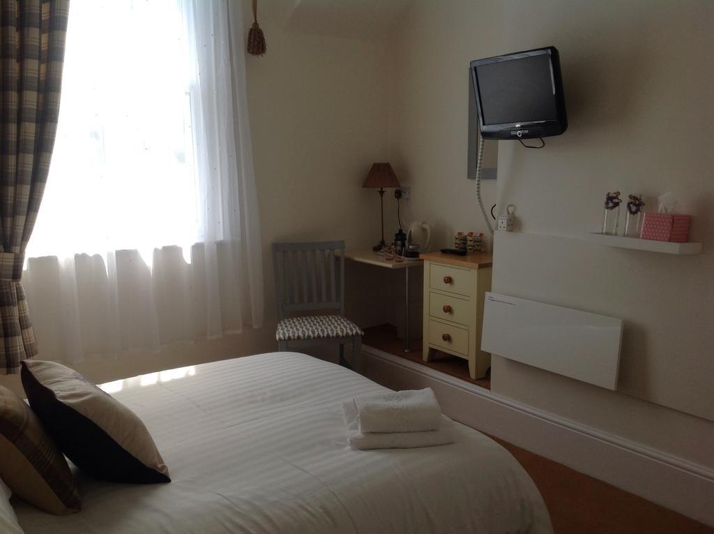 Woodbine City Rooms Exeter Exteriör bild