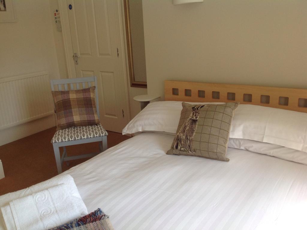 Woodbine City Rooms Exeter Exteriör bild