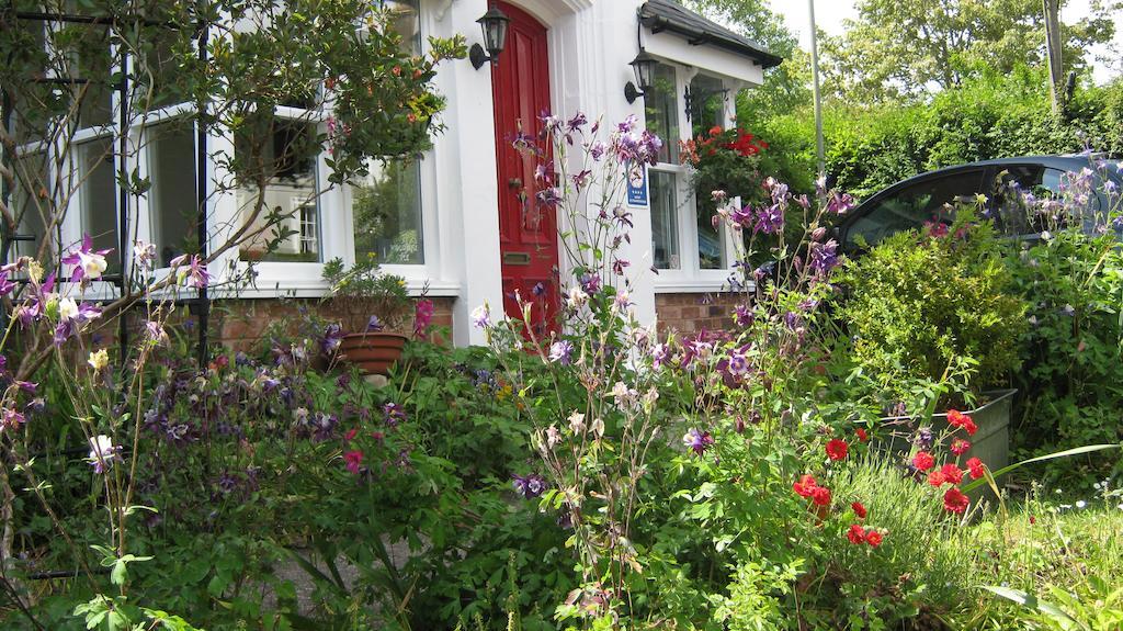Woodbine City Rooms Exeter Exteriör bild