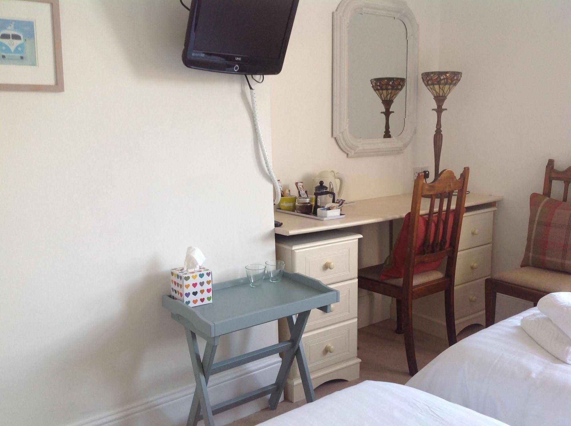 Woodbine City Rooms Exeter Exteriör bild