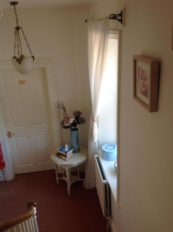 Woodbine City Rooms Exeter Exteriör bild
