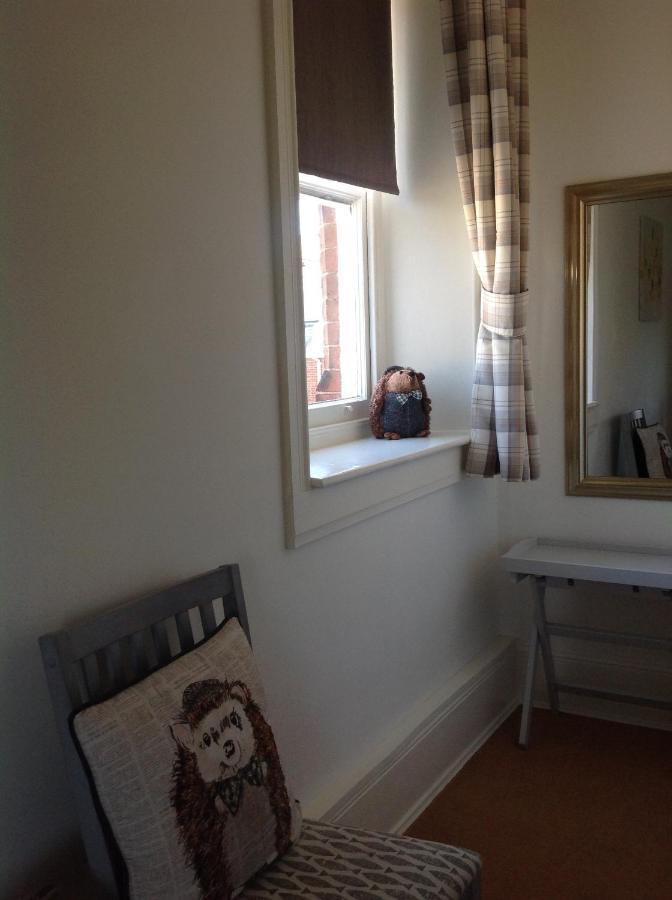 Woodbine City Rooms Exeter Exteriör bild