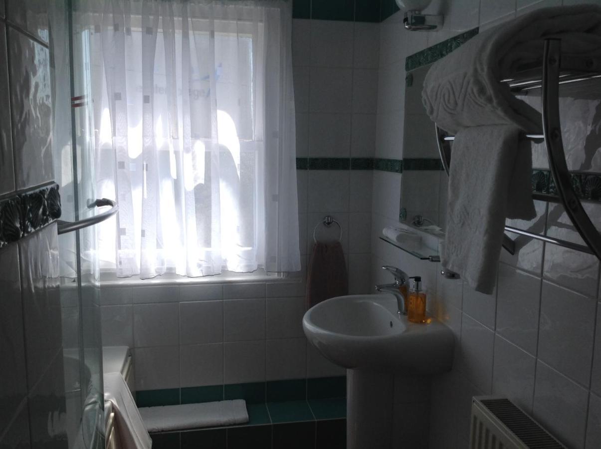 Woodbine City Rooms Exeter Exteriör bild