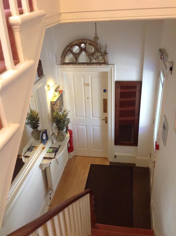 Woodbine City Rooms Exeter Exteriör bild