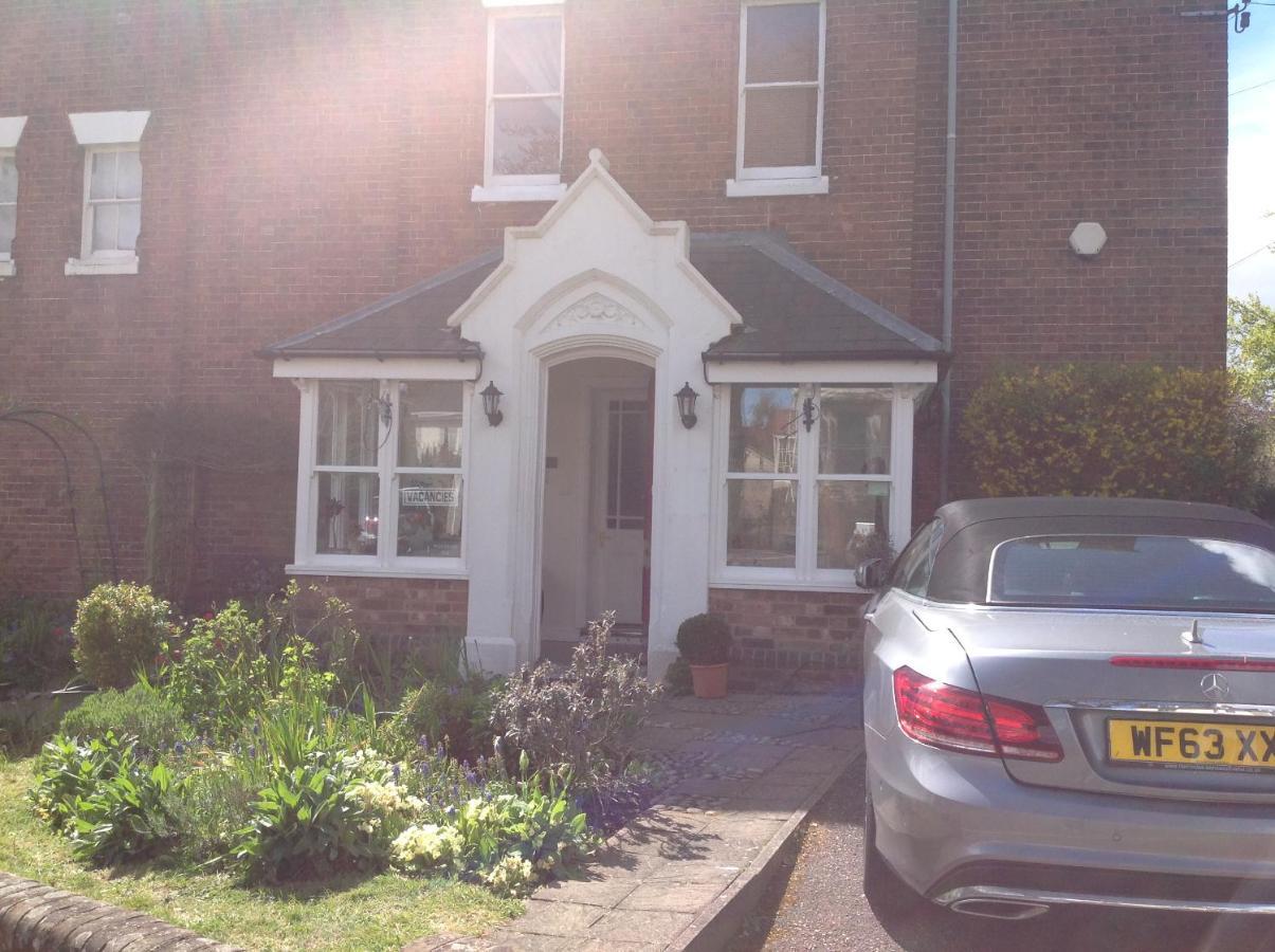 Woodbine City Rooms Exeter Exteriör bild
